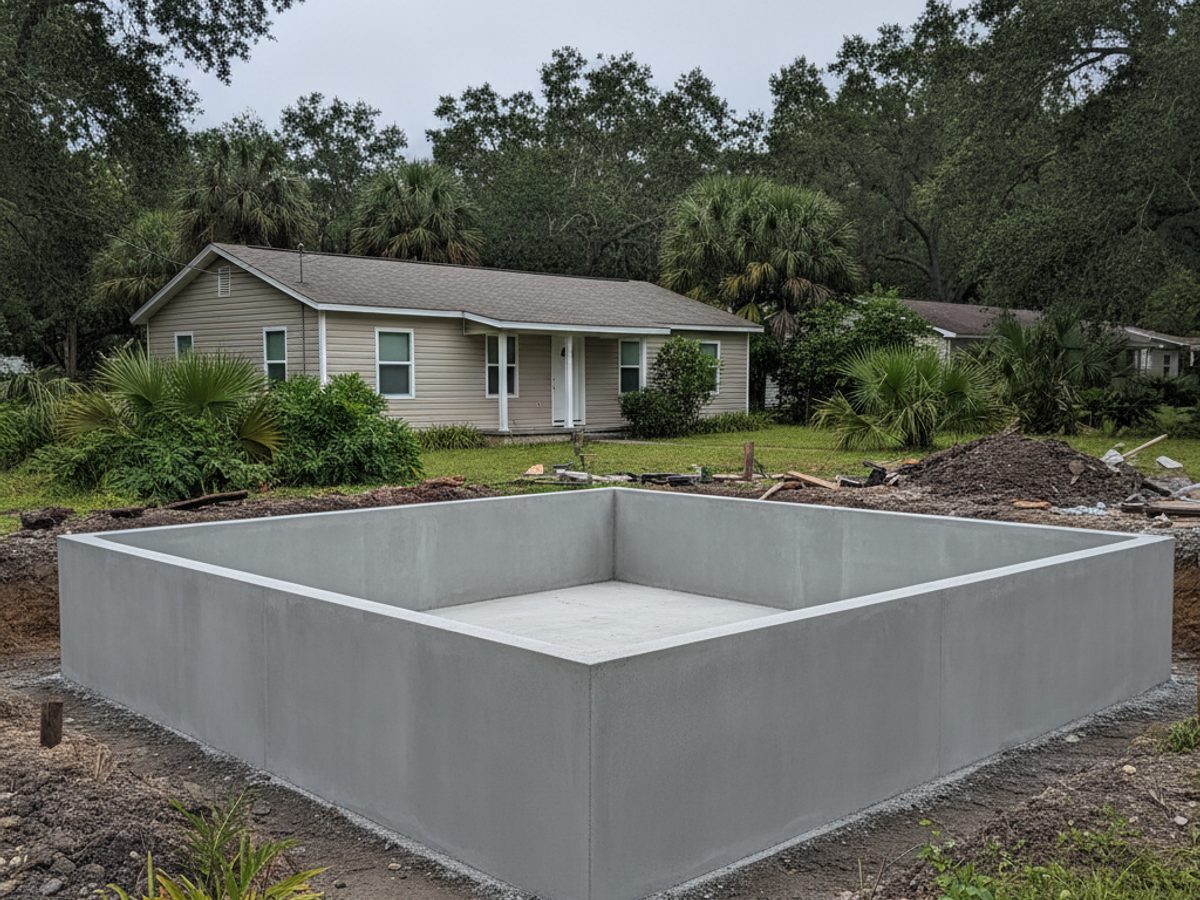 Concrete Contractor project by Infinite Concrete Solutions in Shreveport, LA