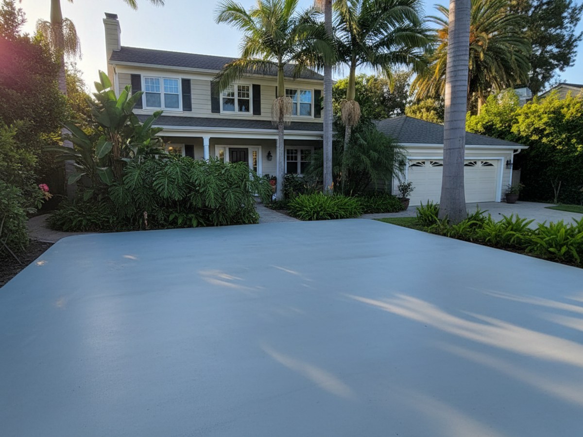 Concrete Contractor project by Infinite Concrete Solutions in Shreveport, LA