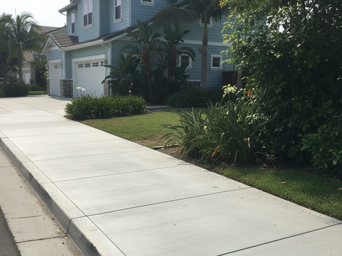 Concrete Contractor project by Infinite Concrete Solutions in Shreveport, LA