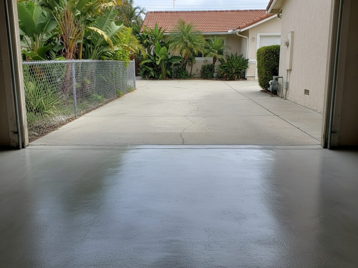 Concrete Contractor project by Infinite Concrete Solutions in Shreveport, LA