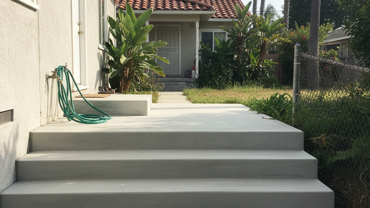 Concrete Contractor project by Infinite Concrete Solutions in Shreveport, LA