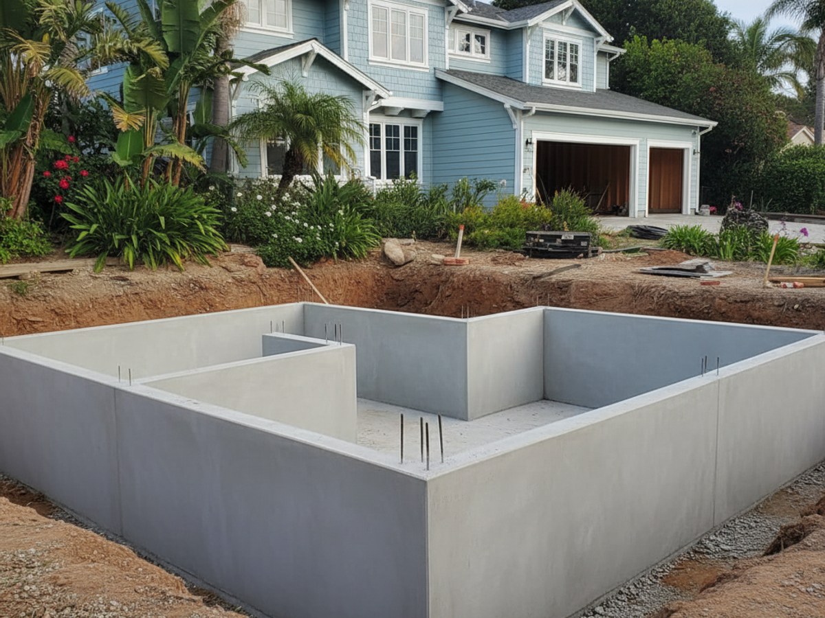 Concrete Contractor project by Infinite Concrete Solutions in Shreveport, LA